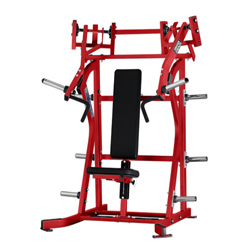 分動(dòng)式推胸訓(xùn)練器 (垂直手柄) 