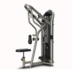 坐式劃船拉力訓練機