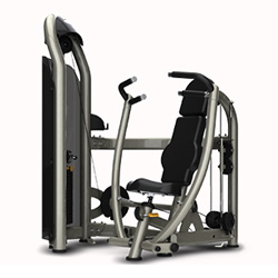 雙軸推胸訓練機