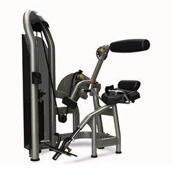 下背伸展訓(xùn)練機