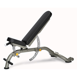 可調(diào)式啞鈴練習椅（單向）