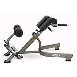 背部伸展練習椅