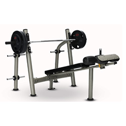 奧林匹克下斜椅