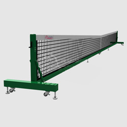 鋁合金全移動網球柱