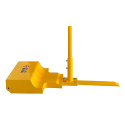 羽毛球專用網柱·普及級