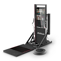 動態身體機能測評系統