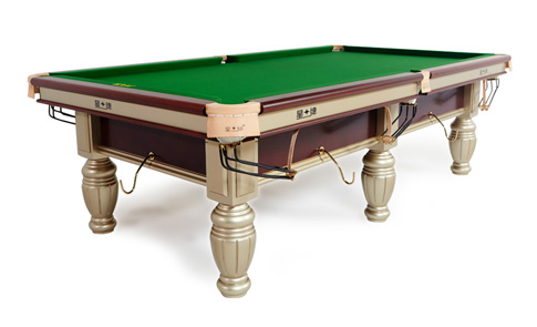 中式臺球桌