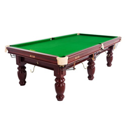 中式臺球桌
