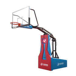  3V3籃球架