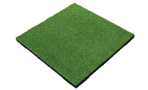 人造草橡膠地板