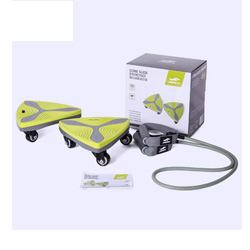 核心訓練滑行盤