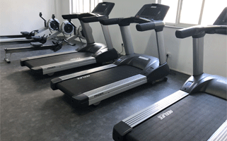 某部隊體能訓練中心-北京